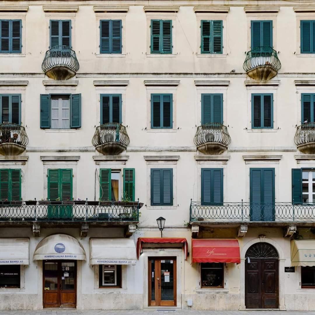 Hive Luxury Suites By Mn Property Cattaro Esterno foto