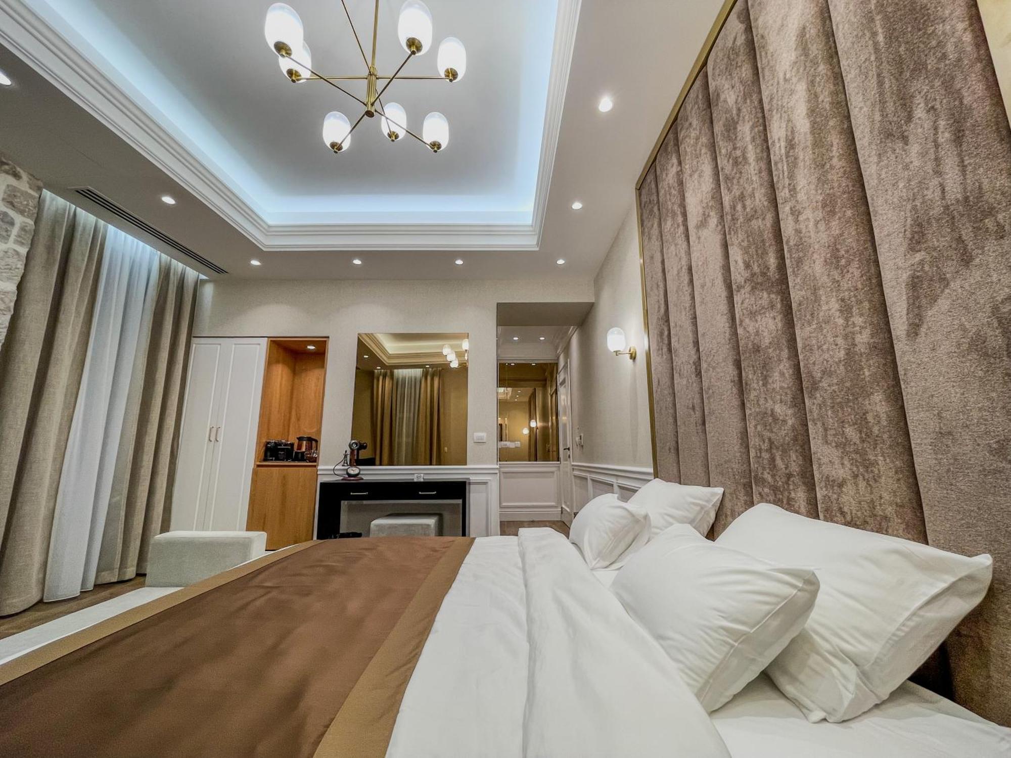 Hive Luxury Suites By Mn Property Cattaro Esterno foto
